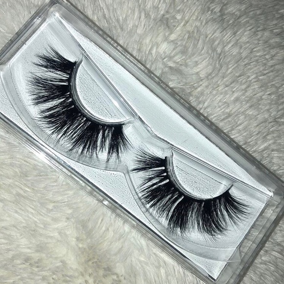 Lashes 3D Mink 25mm Mink - Picture 1 of 9